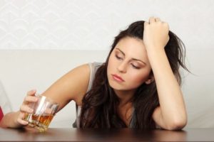 стадии женского алкоголизма